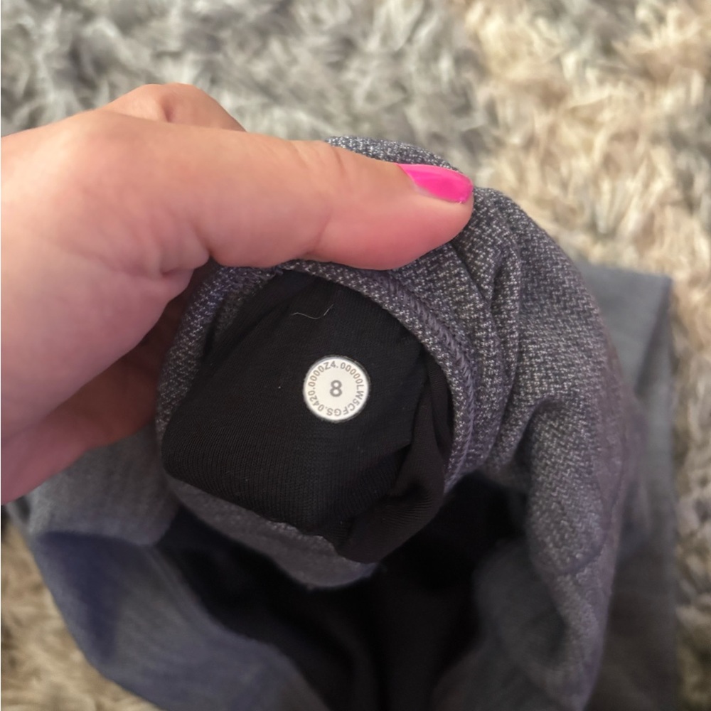 Gray Leggings - image 5